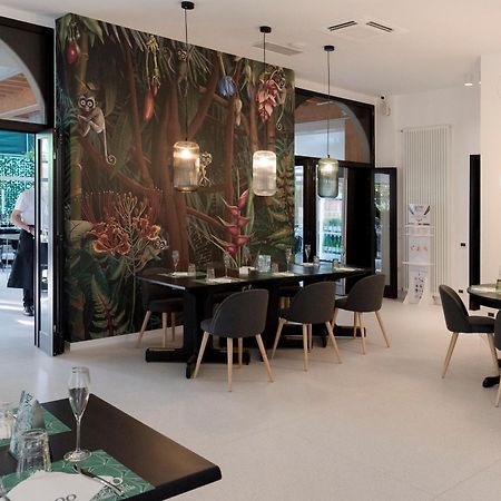 Hotel Salotto "900Strati" Bergamo Exterior foto