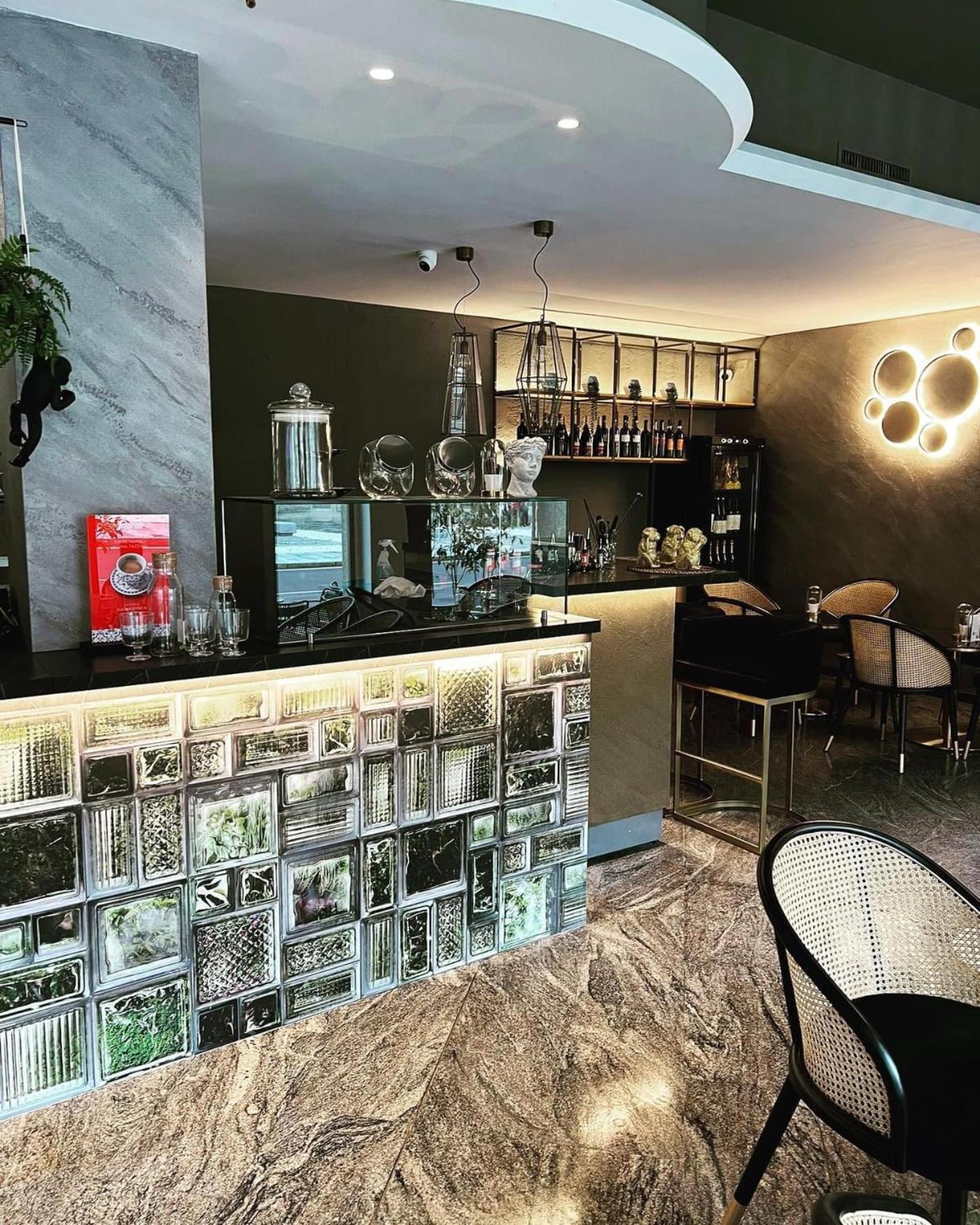 Hotel Salotto "900Strati" Bergamo Exterior foto