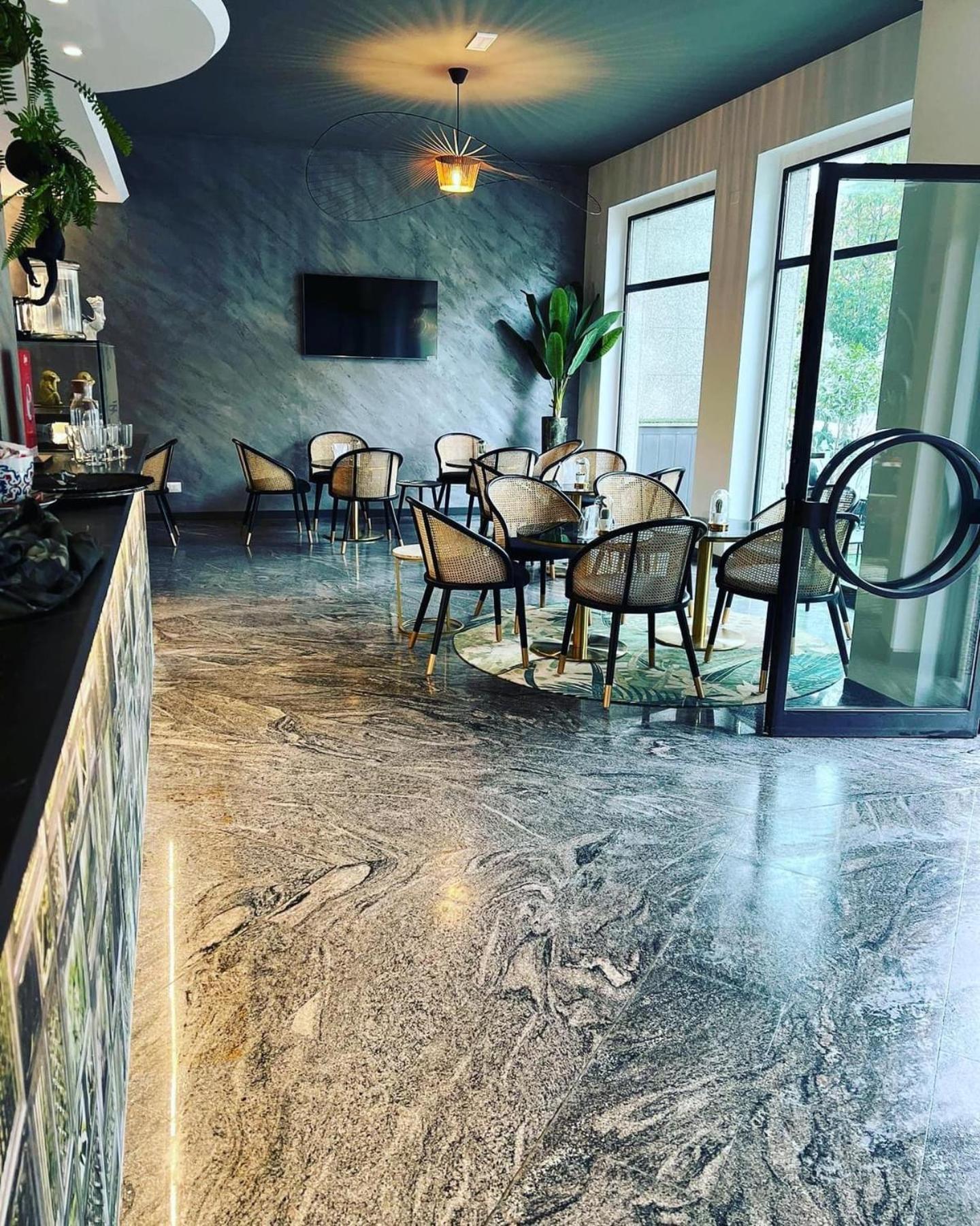 Hotel Salotto "900Strati" Bergamo Exterior foto